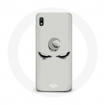 Coque pour Samsung Galaxy A10 Moon Knight Batman Saison 1 Yeux en col&egrave;re