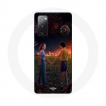 Coque pour Samsung Galaxy S20 FE Stranger Things Affiche