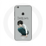 Coque pour Huawei P8 Lite 2017 Death Note Anime L