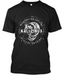 Kali The Dragon Penetration Testing Linux Ethical Unisex mar&scaron;kinėliai S