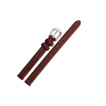 Plonas rie&scaron;o diržas su sagtimi Natūralios odinės apyrankės moteri&scaron;kas laikrodžio dirželis 16mm