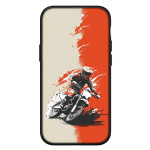 skirtas Samsung Galaxy S24 S23 iPhone 15 14 Xiaomi Redmi Note 13 12 11 8 Plus 10 9 Pro Max X XR telefono dėklas Plakatas Moto Cross Motorcycle Mobile OPPO Huawei for Samsung Galaxy A55 5G lubų spalva