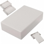 Vandeniui atsparus plastikinis dangtelis Projekto elektroninio korpuso korpuso dėžutė 125X80X32Mm 1pcs