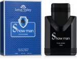 Show man Eau de toilette for men Lotus Valley