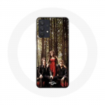 Coque Maniacase pour Samsung Galaxy A32 4G Journal d'un vampire S&eacute;rie litt&eacute;raire juoda