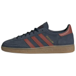 adidas Handball Spezial Aurora Ink Wild Sepia Unisex Sportbačiai Mėlyni Aukso Metalo JH5436 36