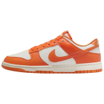 Nike Vyri&scaron;ki Dunk Low Syracuse 2025 Vyri&scaron;ki sportbačiai Oranžiniai &Scaron;viesiai dramblio kaulo Spalvos Saugiai oranžiniai HF5441-106 45 red