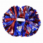 &bdquo;Cheerer Aerobics Pom Poms Pompons for dance Party&ldquo; mokyklos sporto varžybos (Žalias Sidabras)