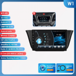Hizpo 4G 9 colių AI pažangios sistemos belaidė &bdquo;CarPlay Android Auto Radio&ldquo;, skirta &bdquo;Iveco Daily 2013&ndash;2021&ldquo;, automobilių daugialypės terpės GPS 2 din i&scaron;maniojo ekrano DVR kamera W1 B 8Core 2G 32G AI