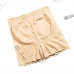 Auk&scaron;to liemens moteri&scaron;ki nėriniuoti saugos &scaron;ortai nuo atidengimo Polyester Promotion
