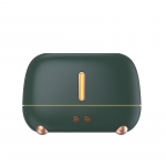 2023 USB Liepsnos Drėkintuvas: Didelis rūko aromaterapinis difuzorius namams ir miegamajam