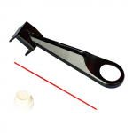 Grandinės valymo priedas Motociklo grandinės tepalo aplikatorius Motociklo priežiūros įrankis Daugiafunkcinis grandinės tepalas A