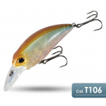 JERK CRANK Plaukiantis 14g Kar&scaron;tas Modelis Žvejybos Masalas Kietas Masalas 11 Spalvų Vobleris Minnow Kokybi&scaron;kas Profesionalus Gylis 2.0-2.5m