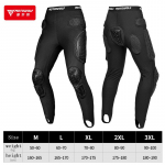 Motowolf Motociklininko Striukė Vyrams Moto Kūno &Scaron;arvai Moto &Scaron;arvai Motokroso Lenktyninė Striukė CE Patvirtinimas Motociklo Moto Apsaugos Įrangos M