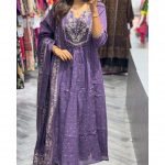 Moteri&scaron;kas dizainerio kurti kelnių dupatta komplektas Indijos Bolivudo vir&scaron;us tunika salwar kostiumas VFP-1845a M-38