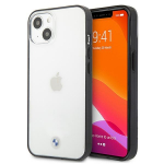 Etui Bmw Bmhcp13Spcumrbk Iphone 13 Mini 5,4 Transparent Hardcase Signature Collection