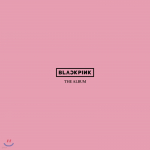 BLACKPINK - BLACKPINK 1-asis PILNAS ALBUMAS [THE ALBUM] [2-oji versija]