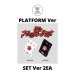 PLATFORMA Ver KickFlip 3-asis mini albumas Mano pirmasis apsivertimas No POB SET