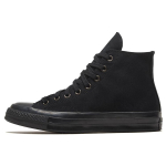 Converse Chuck 70 High Triple Black Unisex Kedai 168928C 35
