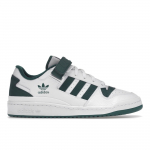 Adidas Forum Low Balti su Kolegijos Žalia Unisex Sportbačiai Debesėlio Baltumo GY5835 44