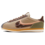 Nike Cortez Sashiko Vyri&scaron;ki sportbačiai Rudo alyvuogių baltumo FZ5040-221 42.5