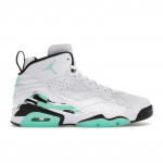 Air Jordan MVP Balti Žali &Scaron;vytintys Vyri&scaron;ki Sportbačiai Juodi DZ4475-103 40.5