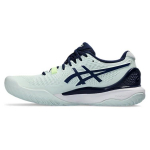 Asics Gel Resolution 9 &Scaron;viesiai mėtų mėlynumo Expanse Moteri&scaron;ki sportbačiai Žali 1042A208-301 37.5