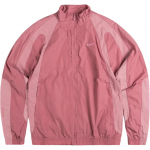 Nike x NOCTA nailoninė sportinė striukė Desert Berry/Elemental Pink Unisex vir&scaron;utinis drabužis Raudona FN7666-667 XL