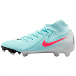 Nike Phantom Luna 2 Academy MG Mad Energy Pack Unisex Sportbačiai Mėtiniai Žali, Juodi FD6725-300 41
