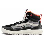 Napapijri X Vans Ultrarange Exo Hi Gore-Tex Mte-2 Patogūs Kasdieniai Lengvi Patvarūs Auk&scaron;takulniai Ridinėjimo Batai Unisex Sportbačiai Juodi VN0A5KXWA6Y 41