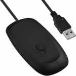 Belaidis PC žaidimų pultas, žaidimų imtuvas, USB adapteris Microsoft Xbox 360 pultui