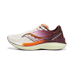 Saucony Endorphin Speed 3 Patogūs kvėpuojantys tinklelio amortizacija At&scaron;okimas Žemi Bėgimo varžybų treniruočių batai Unisex sportbačiai Smėlio rudos spalvos S20756-215 42.5