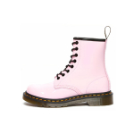Dr. Martens 1460 Patogūs universalūs trumpi batai Moteri&scaron;ki batai &Scaron;viesiai rožiniai 26425322 36