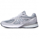 New Balance Nb 990 Patogūs žemi bėgimo bateliai Unisex sportbačiai Pilki U990GR4D 39.5
