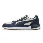 Puma Graviton Classic Patogus Laisvalaikio Laisvalaikio Batai Vyrams Laisvalaikio Batai Mėlyni 380738-80 39