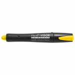 Marqueur permanent - VISOR - 4260056153549 - Jaune - Ind&eacute;l&eacute;bile - Professionnel geltona