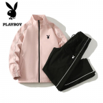 Playboy Vyri&scaron;kas Laisvalaikio Sportinis Kostiumas 2XL