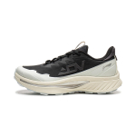 Li Ning Chasing The Sky Cushioning Slip Resistant Abrasion Resistant Rebound Low top Trail Running Shoes Men's ARNW007-4 45