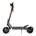 Kukirin G4 Elektrinis paspirtukas, 2000W, 60V 20Ah, 70km/h Maksimalus greitis, 75km Nuvažiuojamas atstumas, 11 Bekelės vakuuminės padangos, Sulankstomas, LED priekiniai žibintai Bare Scooter