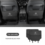 Automobilio lipdukas Naujas 2026 Skirtas Benz AMG Skirtas Mercedes-Benz A B C E V R klasėms A45 C43 CLA GLA GLB GLC SLK SL Automobilio sėdynės nugarėlės apsauga An