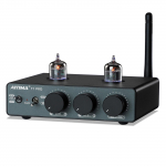 AIYIMA T1pro JAN5725W Lempos Vakuuminė Lempa Bluetooth Prie&scaron;stiprintuvas su HiFi Tinka Aktyviam Maitinimo &Scaron;altiniui Įtrauktas 5.1 Paleidimas, QCC3040+NE5532, aptX-HD