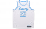 Nike Swingman Krep&scaron;inio mar&scaron;kinėliai Vyri&scaron;ki Balti CN1737-102 S