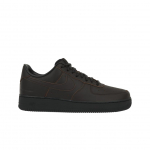 Nike Air Force 1 Low Premium Morse Code Aksominės Rudos Unisex Sportbačiai Aksominės-Rudos-Juodos-Metalinės-Auksinės-&Scaron;viesiai-Briti&scaron;ko-Rudo IM8056-220 42.5