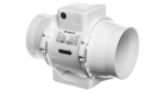 Kanalo ventiliatorius &Oslash; 125 230V 37W 280M&sup3;/h 37dB Mi&scaron;rios srovės Tt125
