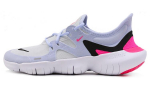 Nike Free Rn 5.0 Pusiau Mėlyni Moteri&scaron;ki AQ1316-101 36