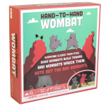 Exploding Kittens pilnas angli&scaron;kas Bomb Cats vakarėlio žaidimo kortų rinkinys linksmiems susibūrimams