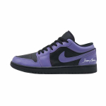 Jordan Air Jordan 1 Gimimo Diena Amortizacija Atspari Dilimui Amortizacija, Atspari Dėvėjimuisi Žemi Vir&scaron;utiniai Senoviniai Krep&scaron;inio Batai 553558-093(Team73-) 44.5
