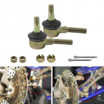 Traukės antgalio komplektas Yamaha Raptor 660 Warrior Grizzly Banshee 350 Blaster 200 YFS200 YFZ350 YFM660 YFM700 YFM125 YFM250 550