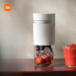 Xiaomi Mijia Ne&scaron;iojamas trintuvas ir sulčiaspaudės puodelis 2 Kinijos ki&scaron;tukas (adapteris įtrauktas)