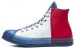 Chuck Taylor All Star Converse 70s Auk&scaron;ti 'Permatomas padelis' 163326C 36.5